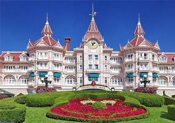 Choisir un hôtel  à Disney